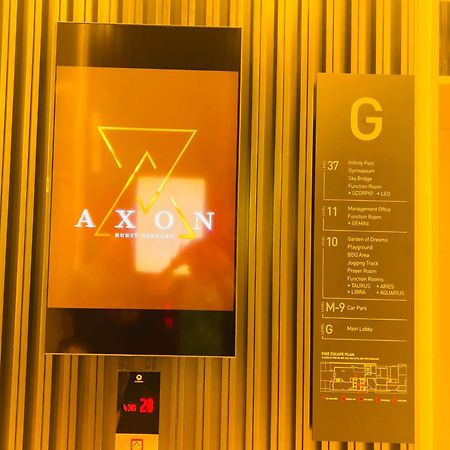 Axon Residence Klcc - Kl Home Kuala Lumpur Exterior foto