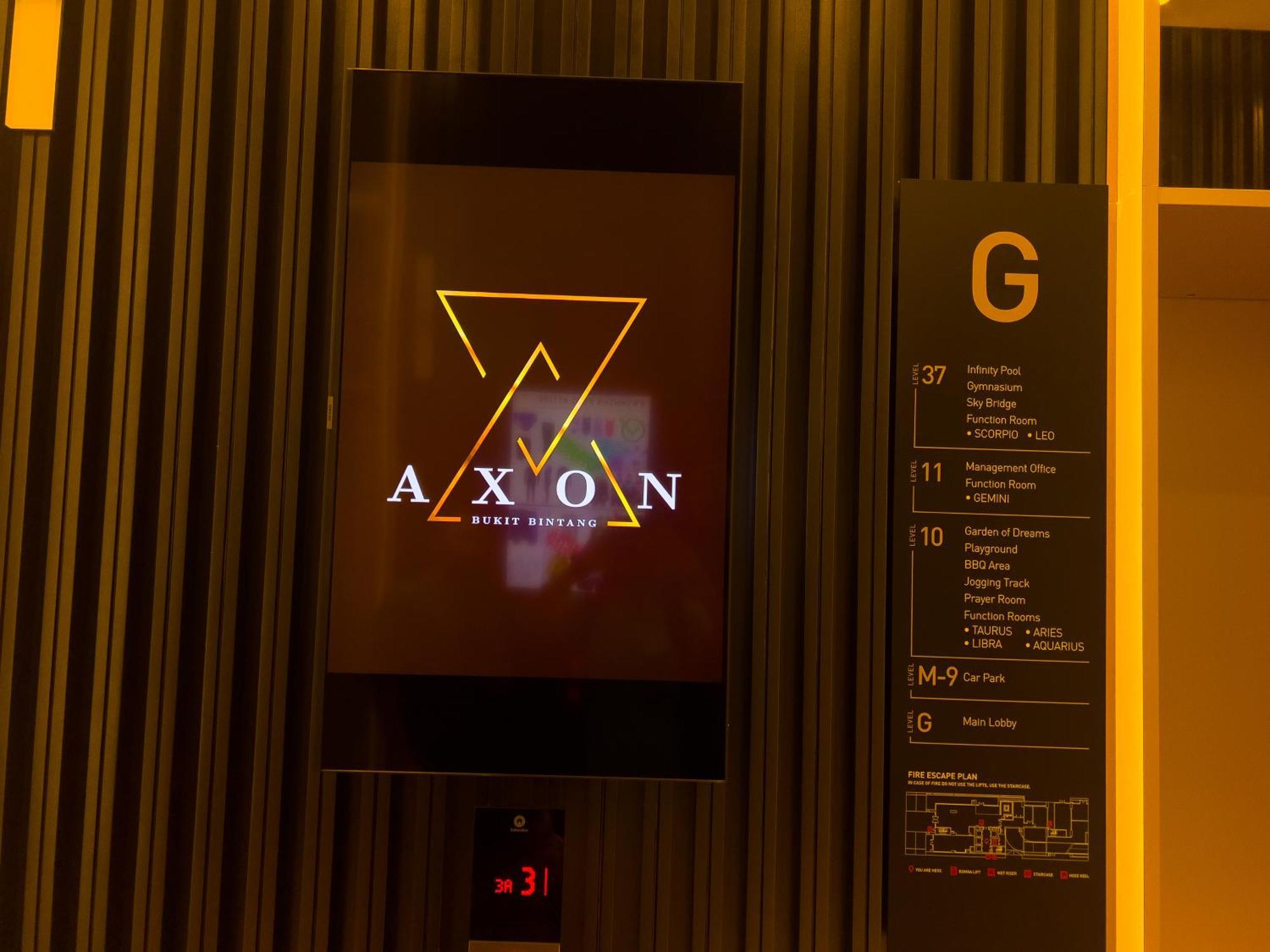 Axon Residence Klcc - Kl Home Kuala Lumpur Exterior foto