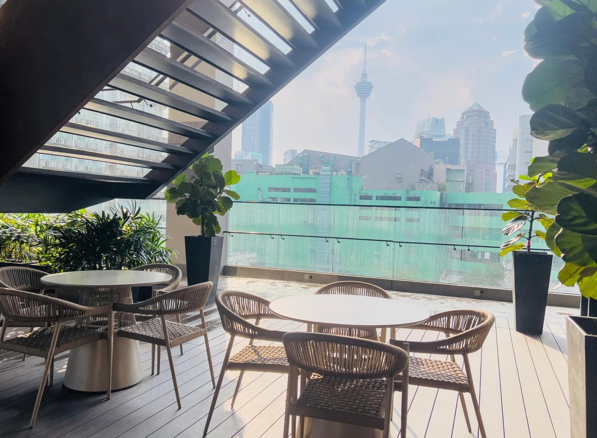 Axon Residence Klcc - Kl Home Kuala Lumpur Exterior foto