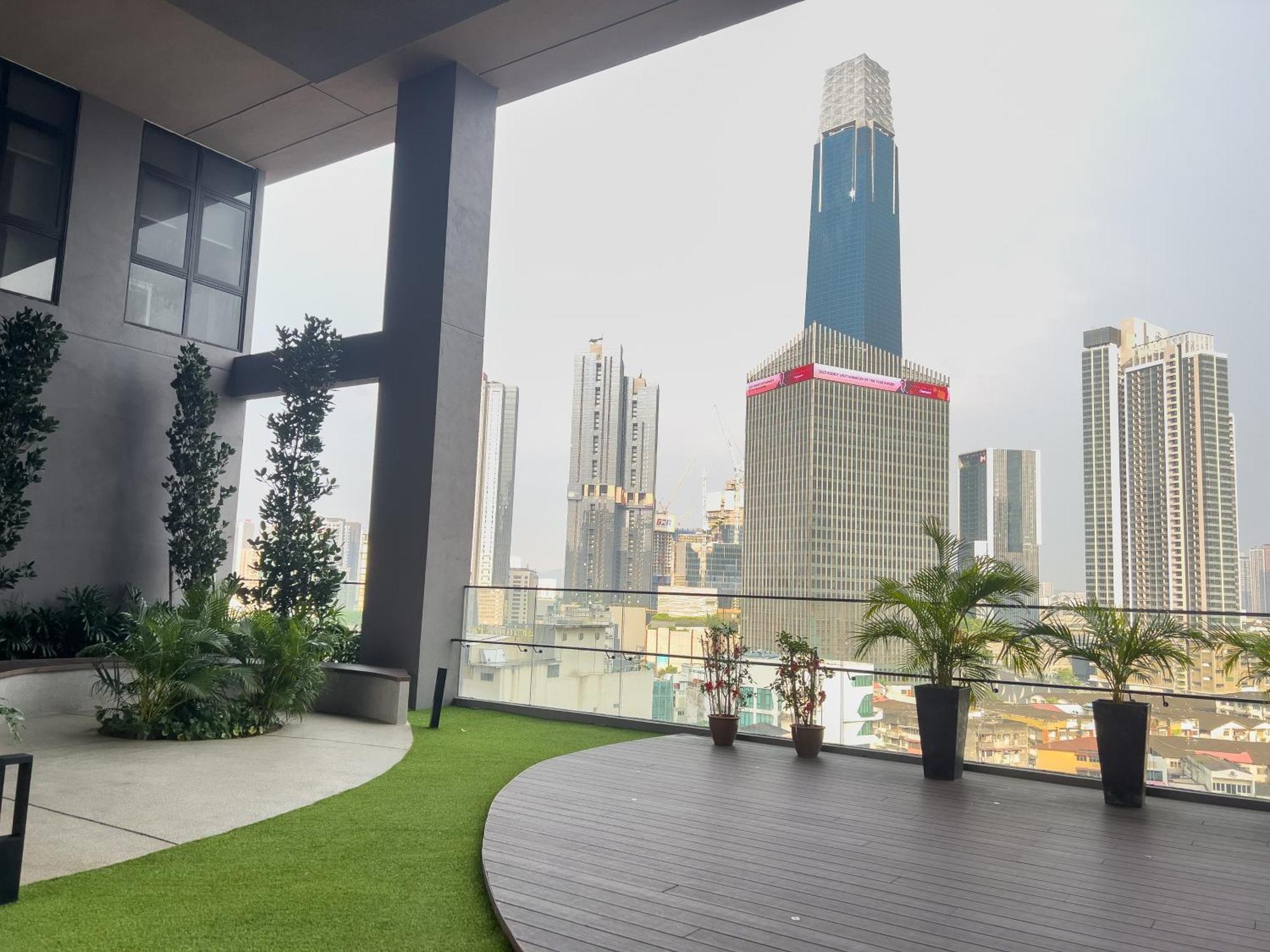 Axon Residence Klcc - Kl Home Kuala Lumpur Exterior foto