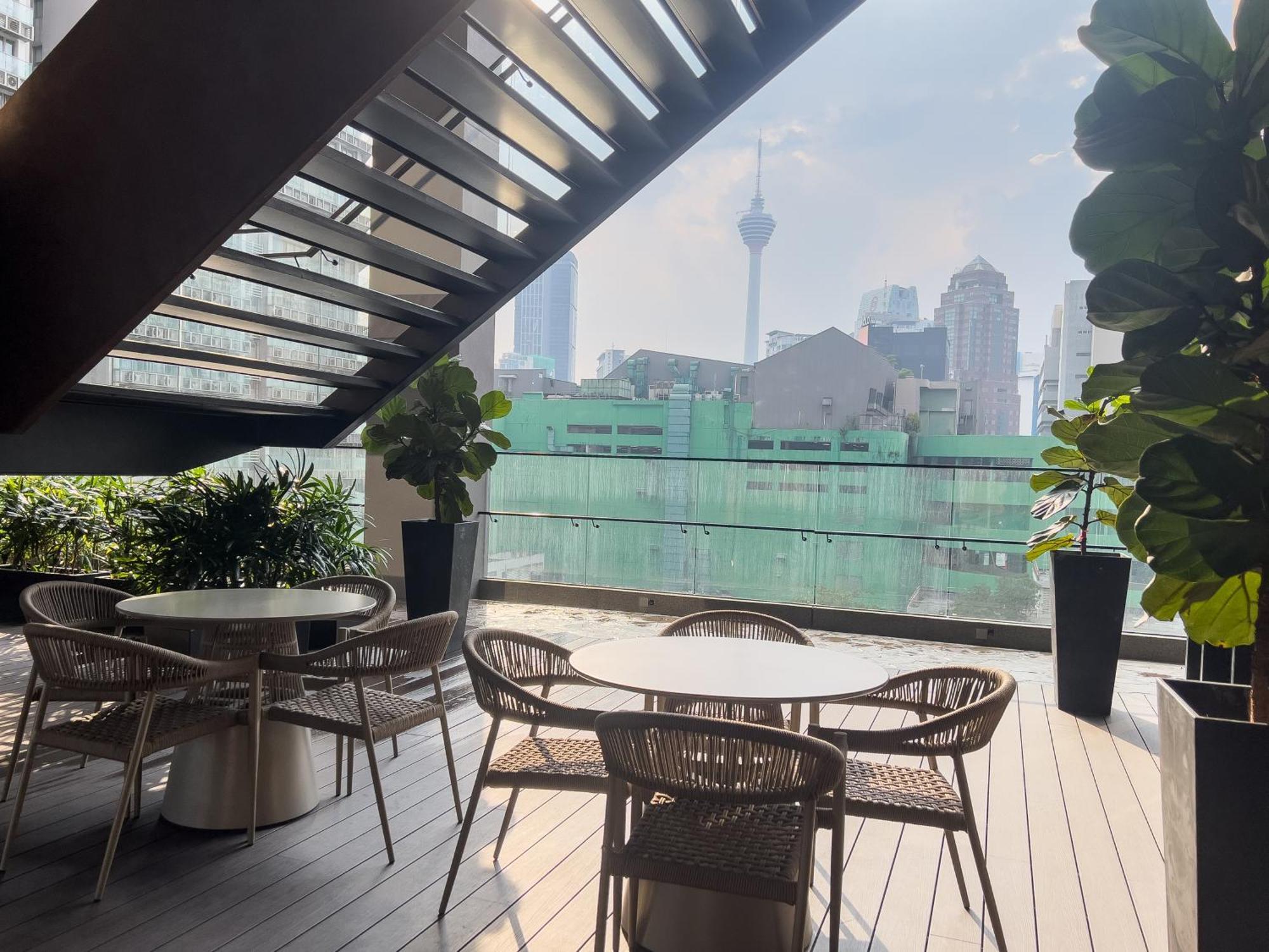Axon Residence Klcc - Kl Home Kuala Lumpur Exterior foto