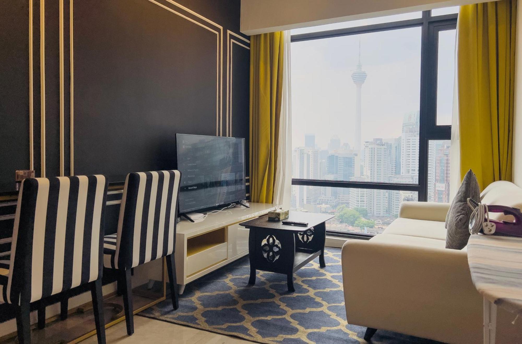 Axon Residence Klcc - Kl Home Kuala Lumpur Exterior foto